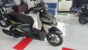 Yamaha RayZR 2026