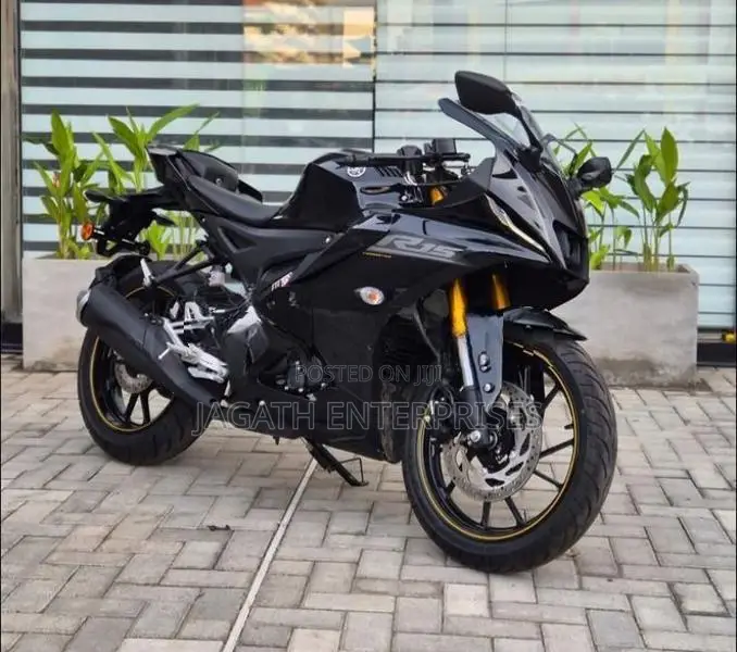 Yamaha R15 NEW 155 2026