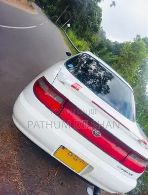 Toyota Carina SE Type 1996