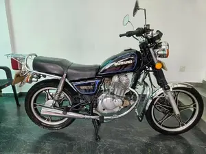 Suzuki GN 125 2017