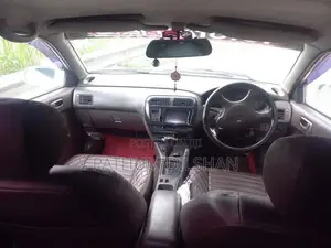 Toyota Carina SE Type 1996