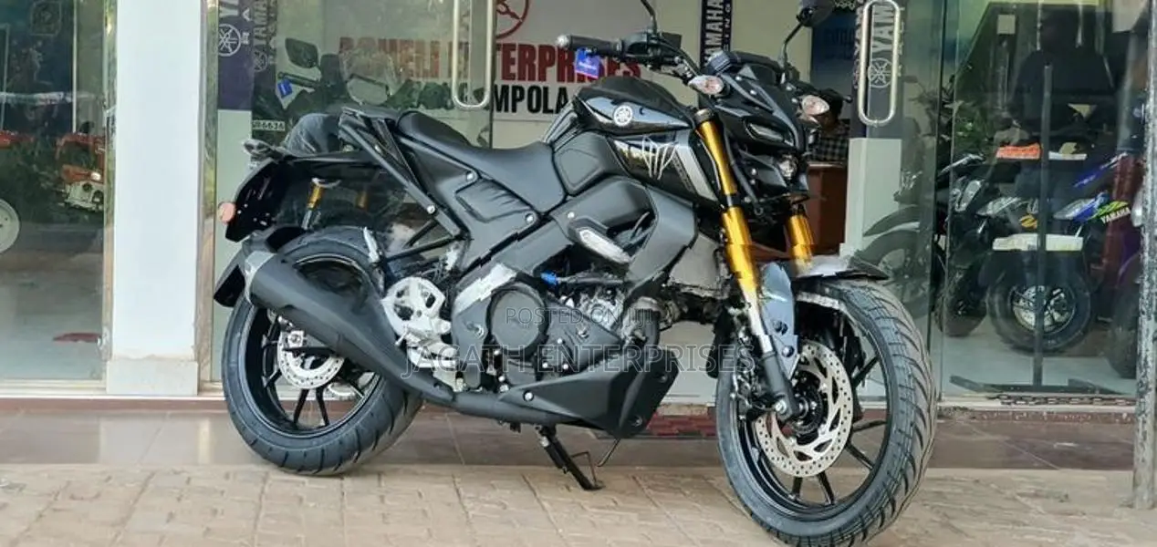 Yamaha MT 15 NEW 155 2026