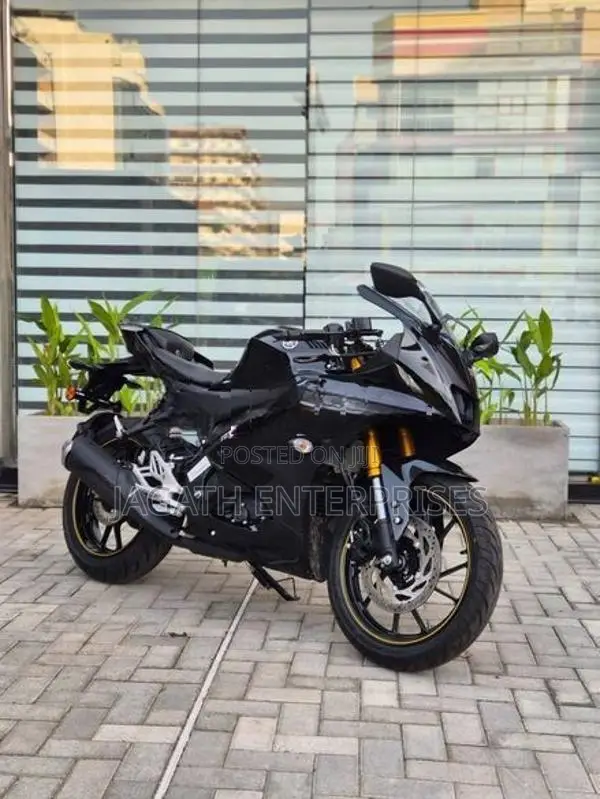 Yamaha R15 NEW 155 2026
