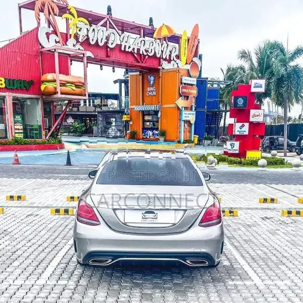 Mercedes Benz C200 Premium Plus AMG 2019