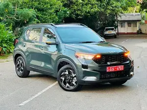 Kia Sonet GTX Plus GT Line 2026