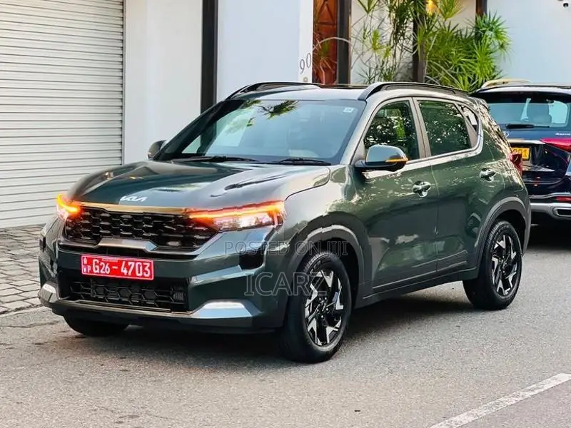 Kia Sonet GTX Plus GT Line 2026