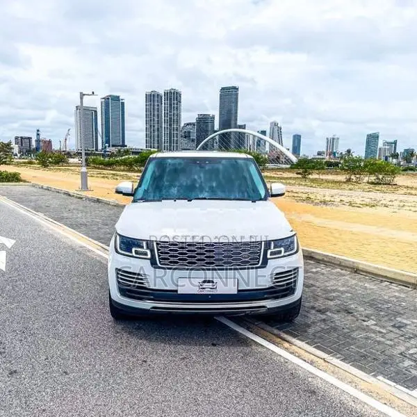 Land Rover Range LWB COMFORT+ 2019