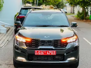 Kia Sonet GTX Plus GT Line 2026