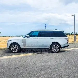 Land Rover Range LWB COMFORT+ 2019