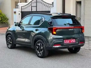 Kia Sonet GTX Plus GT Line 2026