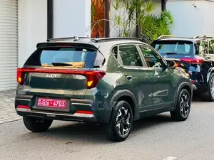 Kia Sonet GTX Plus GT Line 2026