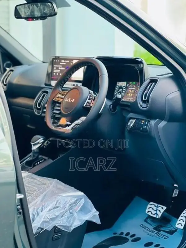 Kia Sonet GTX Plus GT Line 2026