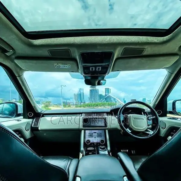 Land Rover Range LWB COMFORT+ 2019