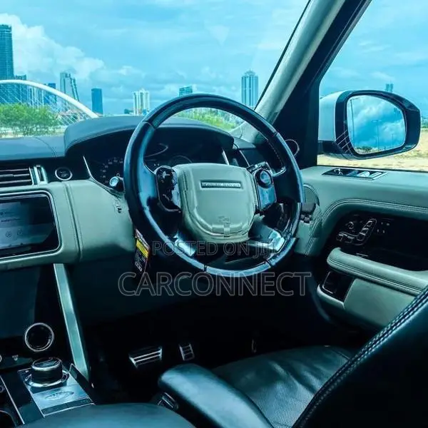 Land Rover Range LWB COMFORT+ 2019