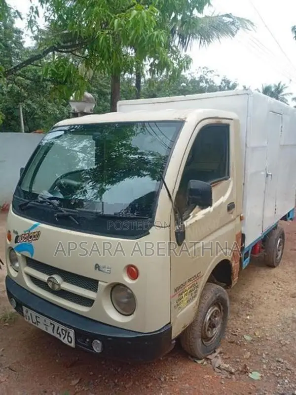 Tata Dimo Batta Good Condition 2008
