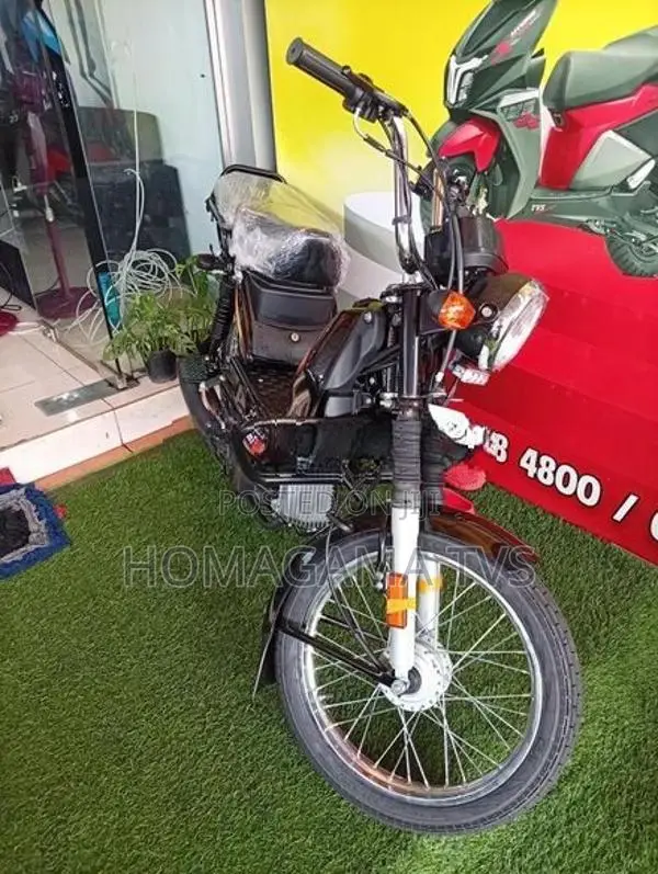 TVS XL 100 2026