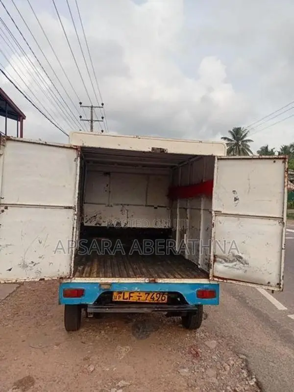 Tata Dimo Batta Good Condition 2008