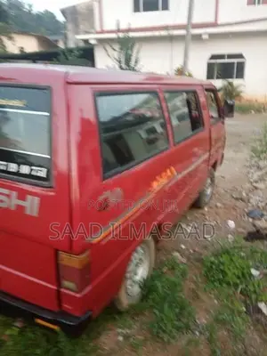 Mitsubishi L300 Delica 1983