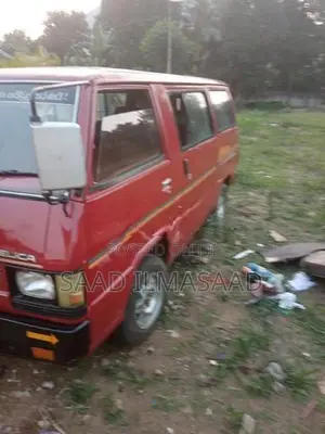 Mitsubishi L300 Delica 1983
