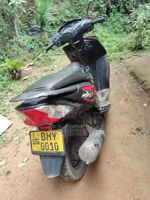 Honda Dio 2019