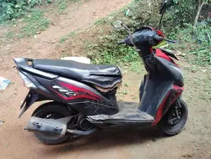 Honda Dio 2019