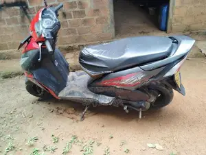Honda Dio 2019
