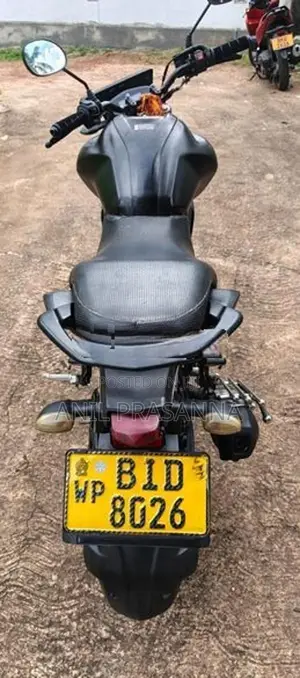 Yamaha FZ 2019