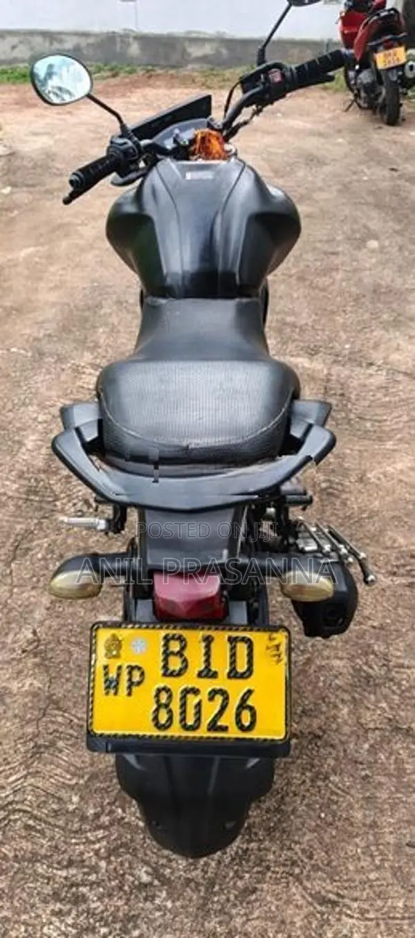 Yamaha FZ 2019