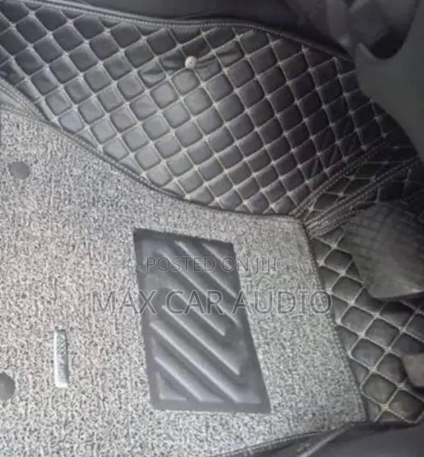 Audi Q1 3D Carpet