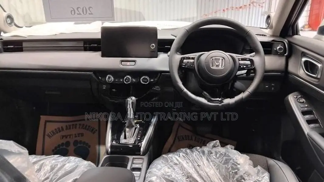 Honda Vezel Z Premium Sunlight 2026