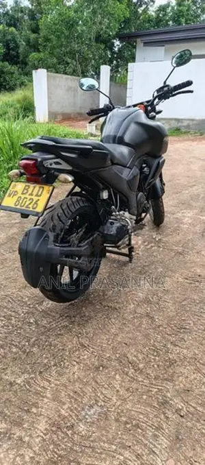 Yamaha FZ 2019