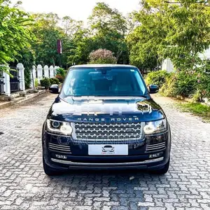 Land Rover Range 4.4L Diesel V8 2014