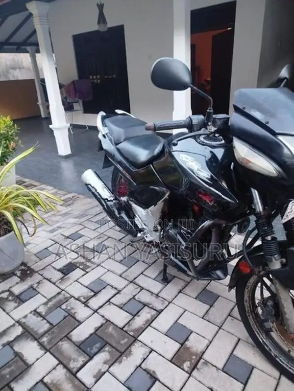 Hero CBZ Honda 150 2012