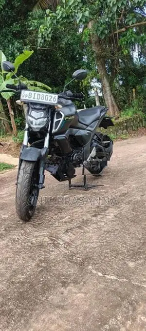 Yamaha FZ 2019