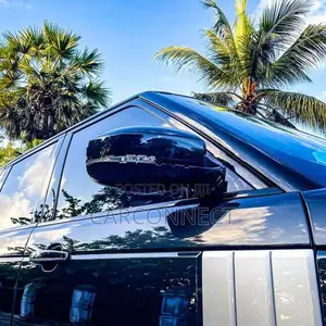 Land Rover Range 4.4L Diesel V8 2014
