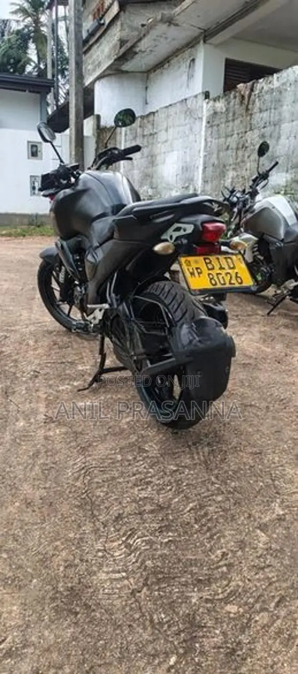 Yamaha FZ 2019