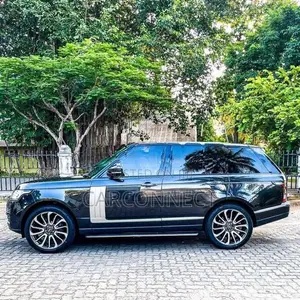 Land Rover Range 4.4L Diesel V8 2014