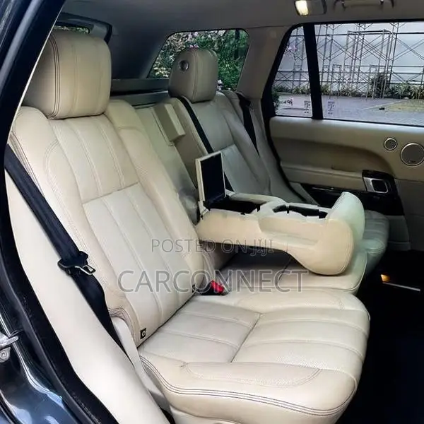 Land Rover Range 4.4L Diesel V8 2014