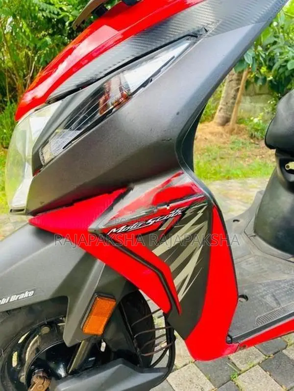 Honda Dio 2017