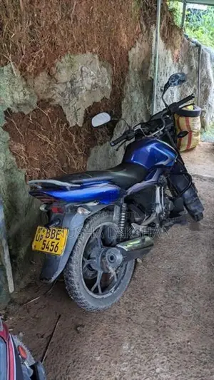 Bajaj Discover 125 2014