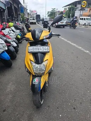 TVS Ntorq 125 2019