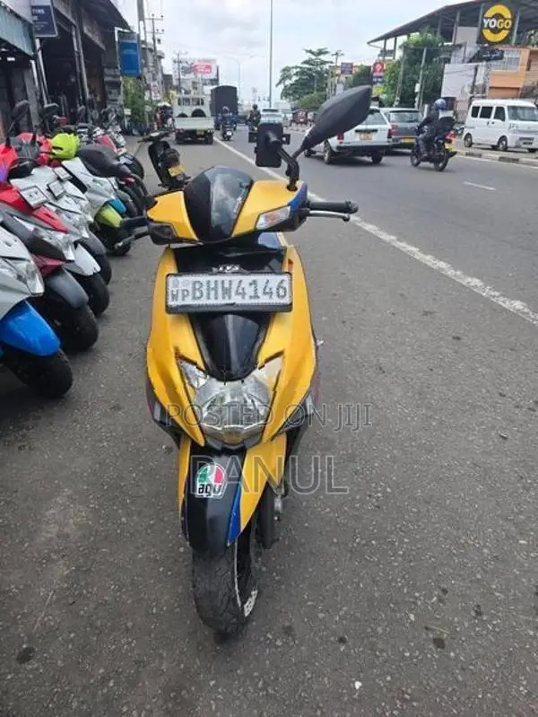 TVS Ntorq 125 2019