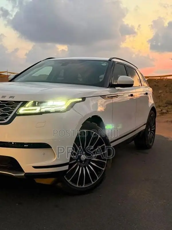 Land Rover Range Velar 2018