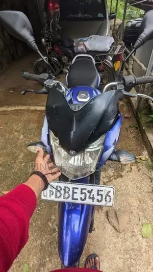 Bajaj Discover 125 2014