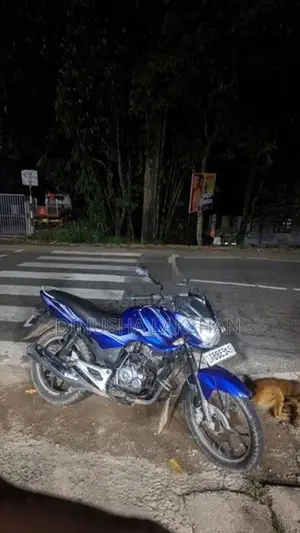 Bajaj Discover 125 2014