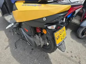 TVS Ntorq 125 2019