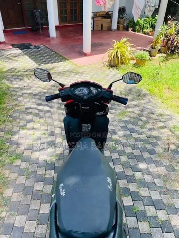 Honda Dio 2017