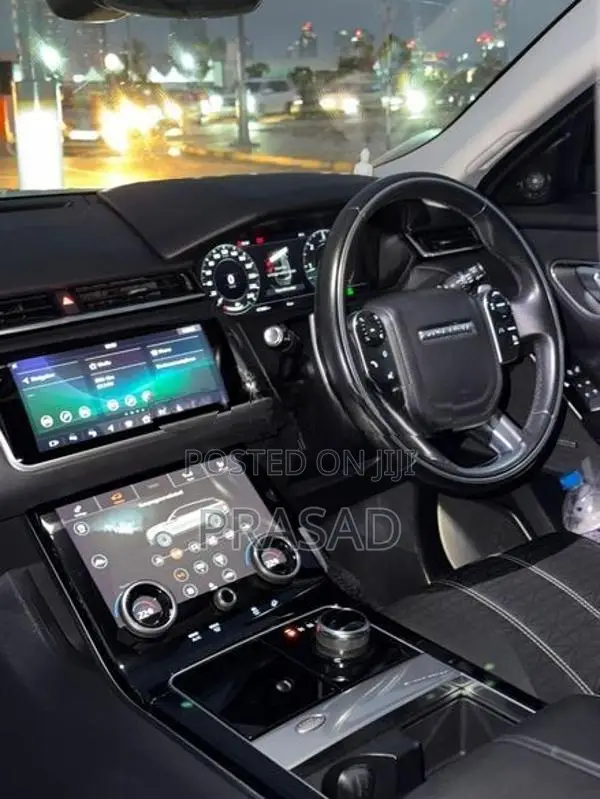 Land Rover Range Velar 2018