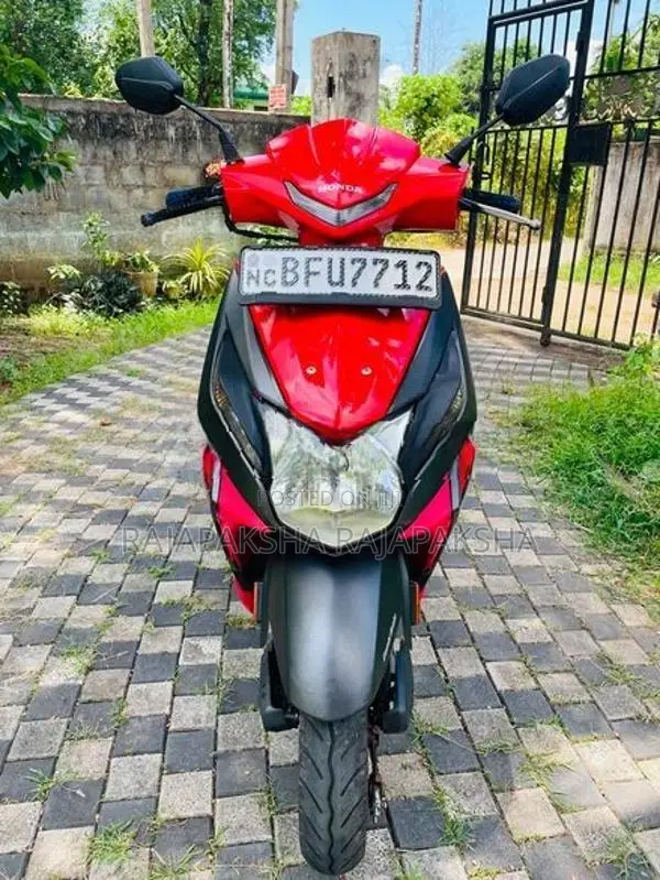 Honda Dio 2017