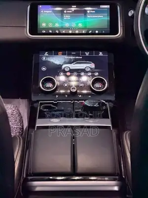 Land Rover Range Velar 2018